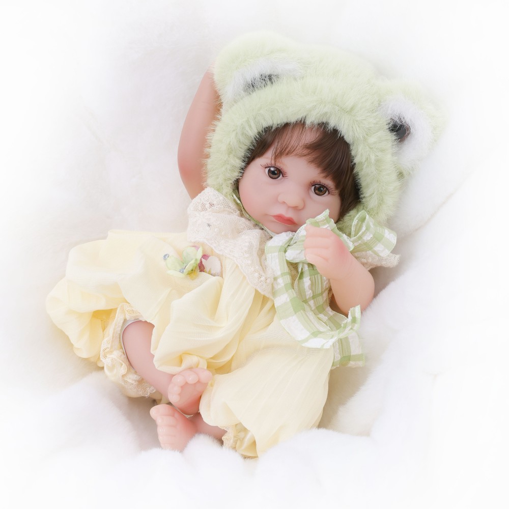 Muñeco de Vinilo Realista Clov - Kids Toys Xmas reseña y precio