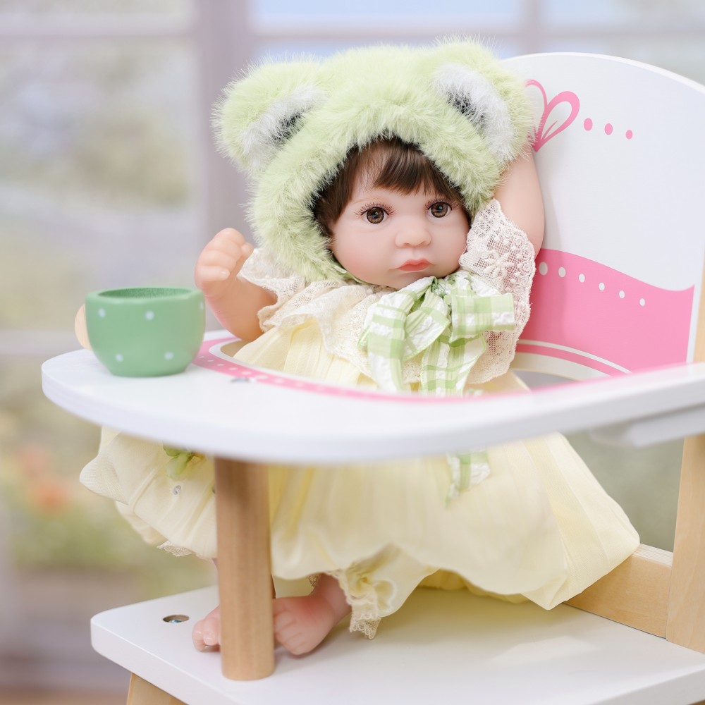 Muñeco de Vinilo Realista Clov - Kids Toys Xmas reseña y precio