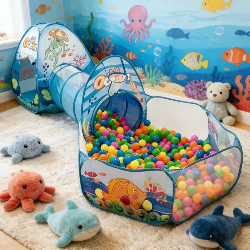 Set de Juego Portátil 3 en 1 p - Kids Yard Toys reseña y precio