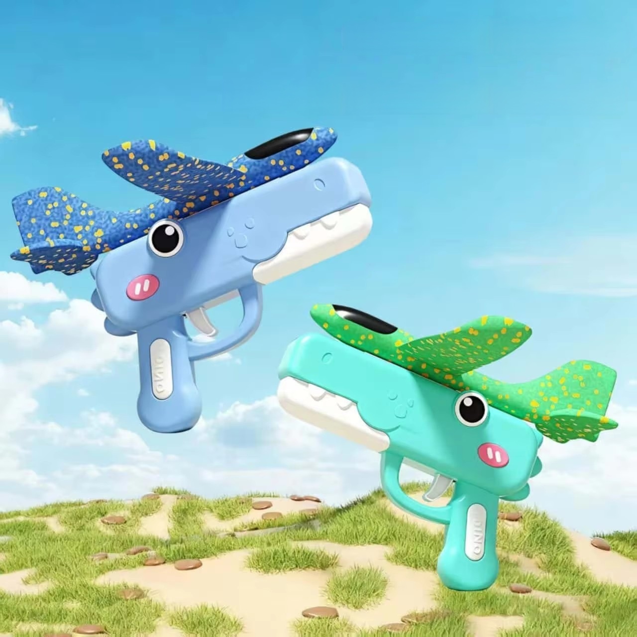 Lanzador de Aviones de Espuma  - Catapult Launcher Toy reseña y precio