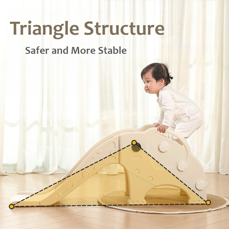 Tobogán de seguridad para bebé - Kids Toys 3 Year Old reseña y precio