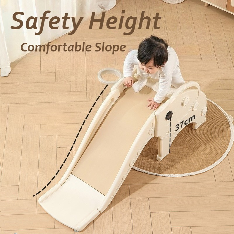 Tobogán de seguridad para bebé - Kids Toys 3 Year Old reseña y precio
