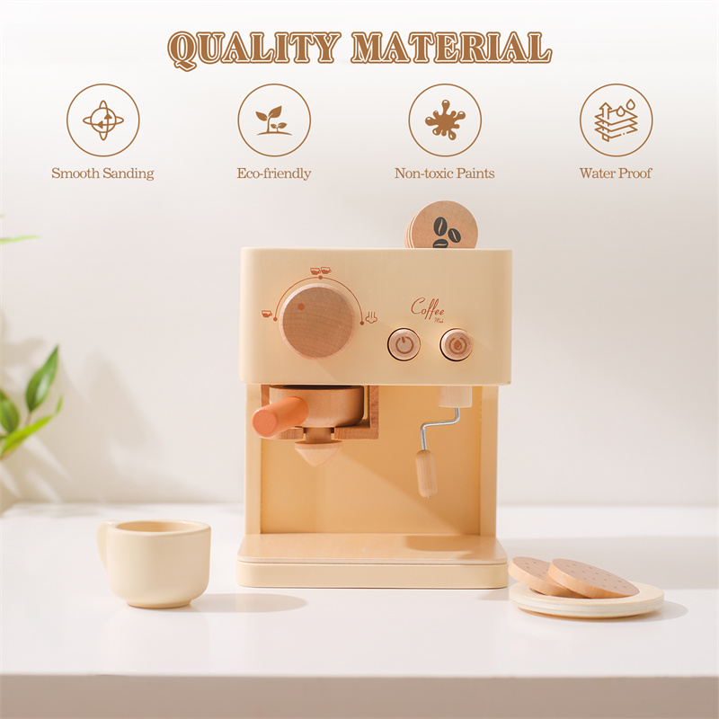 Juego de juguetes Montessori d - Kids Toys Kitchen Set reseña y precio