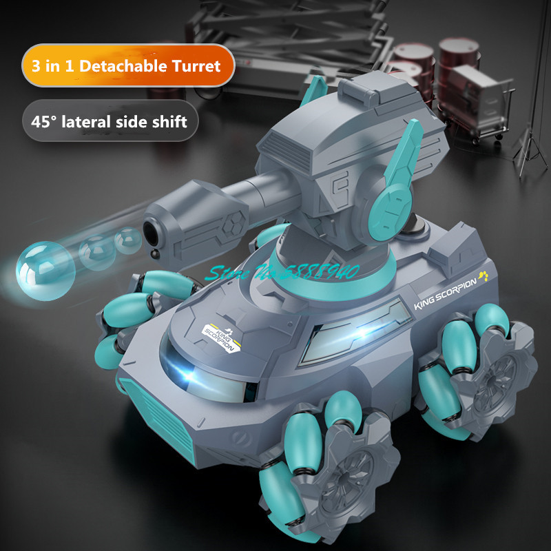 Bala de lanzamiento 3To1, burb - Kids Toys Under 50 reseña y precio